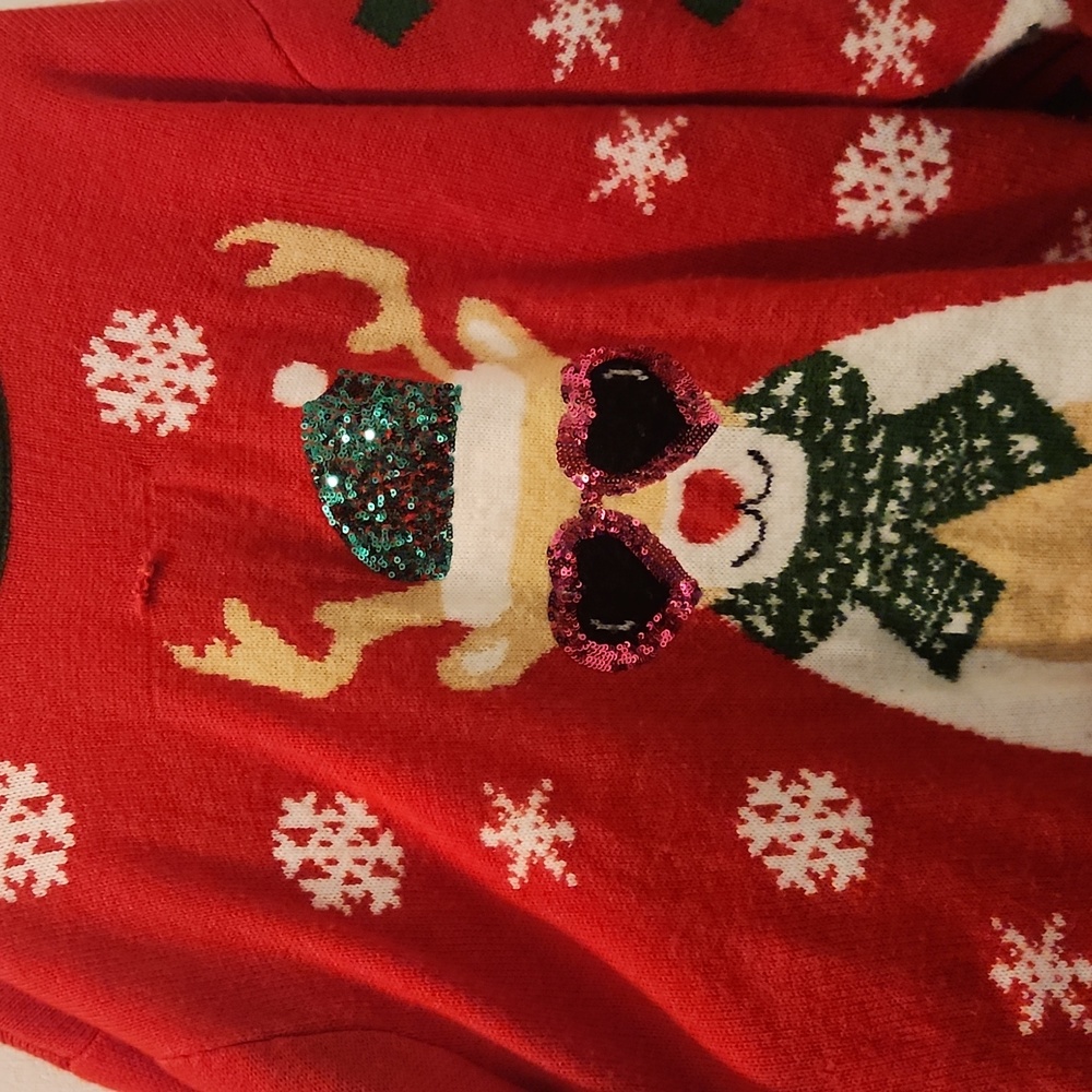 Ugly Christmas Sweater